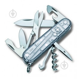 Ніж швейцарський Victorinox CLIMBER (14 функцій) 1.3703.T7 - фото 1