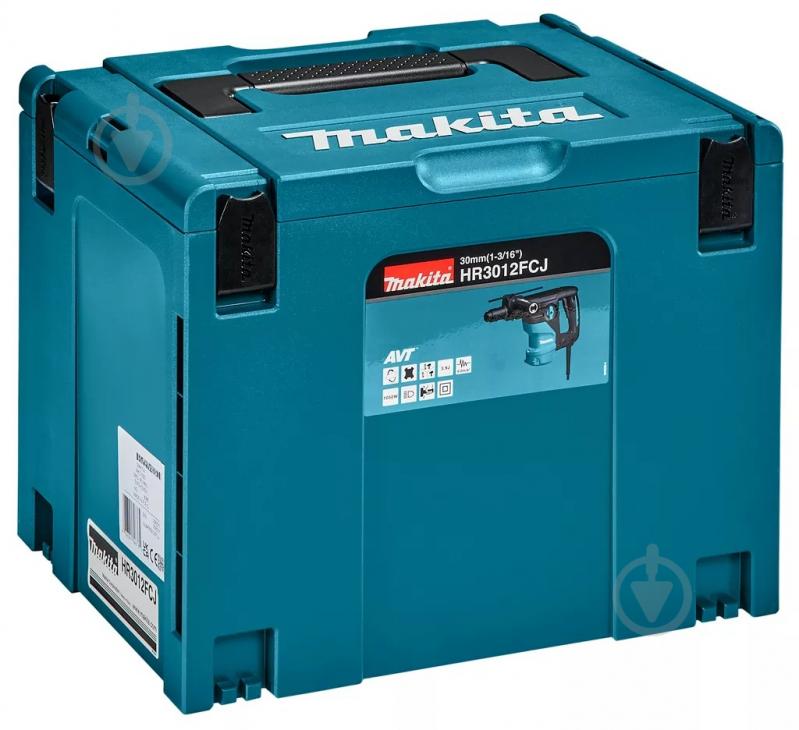 Перфоратор Makita HR3012FCJ - фото 5