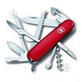 Ніж швейцарський Victorinox Huntsman (15 функцій) 1.3713 - фото 1