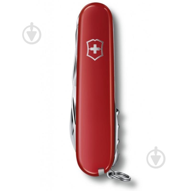 Ніж швейцарський Victorinox Huntsman (15 функцій) 1.3713 - фото 3