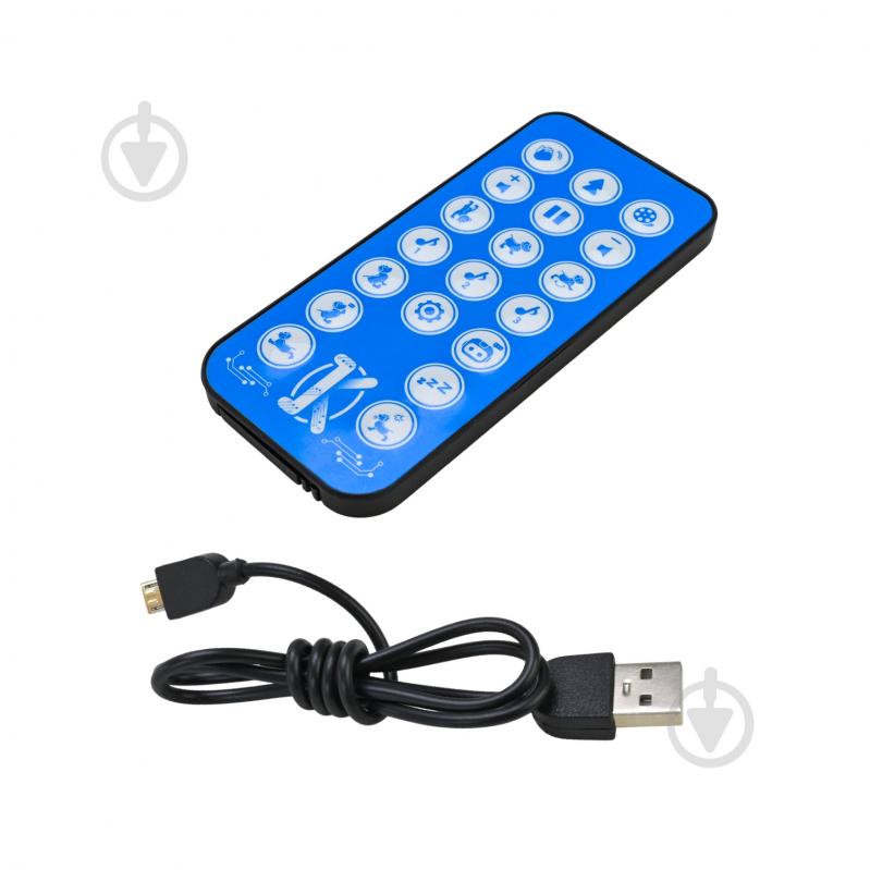 Игрушка-робот интерактивный Shantou Щенок K21 - фото 3