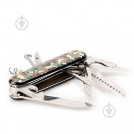 Нож швейцарский Victorinox HUNTSMAN (15 функций) 1.3713.94 - фото 4