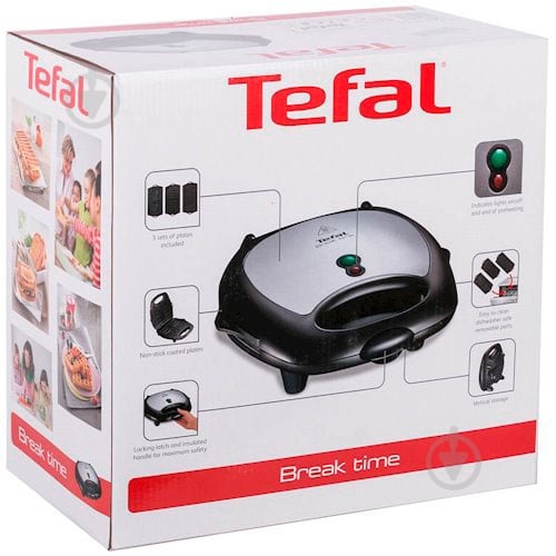 ВИТРИНА! Мультипекарь Tefal SW614831 - фото 9 ВИТРИНА! Мультипекарь Tefal SW614831 - фото 9