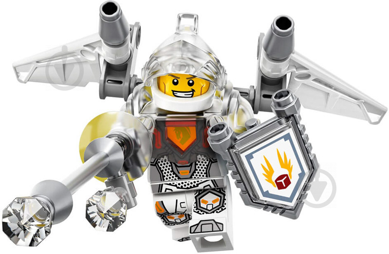 Конструктор LEGO Nexo Knights Ланс Абсолютна сила 70337 - фото 3