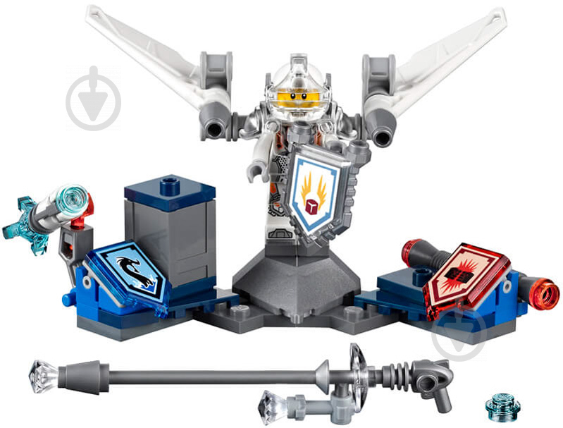 Конструктор LEGO Nexo Knights Ланс Абсолютна сила 70337 - фото 2