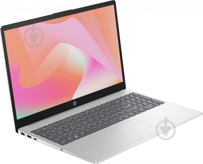 HP 15-fd0085ua 15,6" (9H8Q0EA) natural silver - фото 2