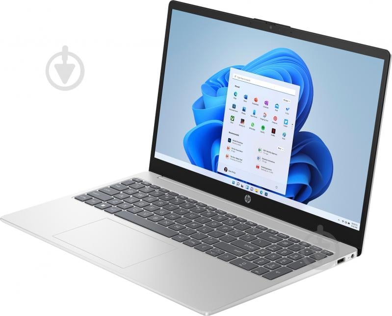 HP 15-fd0085ua 15,6" (9H8Q0EA) natural silver - фото 3