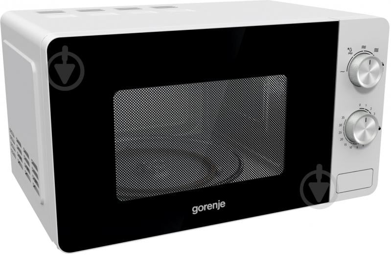 ВИТРИНА! Микроволновая печь Gorenje MO17E1W - фото 2 ВИТРИНА! Микроволновая печь Gorenje MO17E1W - фото 2