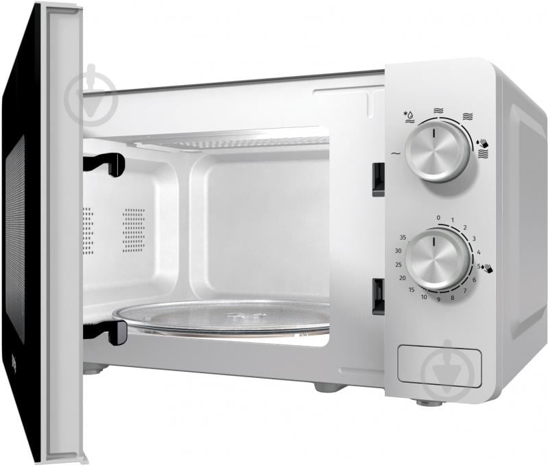 ВИТРИНА! Микроволновая печь Gorenje MO17E1W - фото 4 ВИТРИНА! Микроволновая печь Gorenje MO17E1W - фото 4