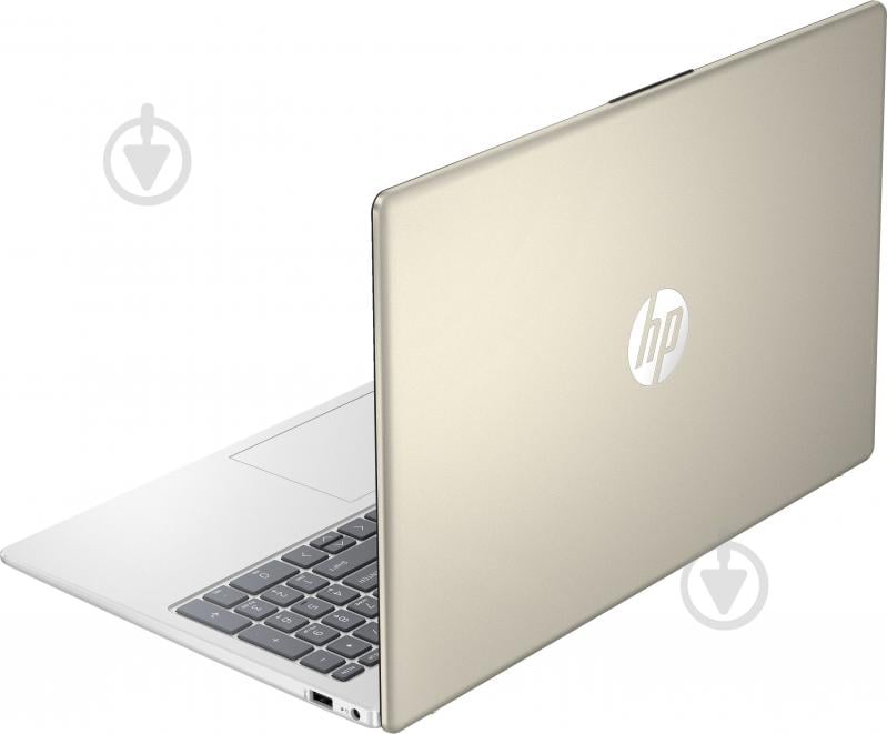 Ноутбук HP Laptop 15-fd0086ua 15,6" (9H8Q1EA) warm gold - фото 4