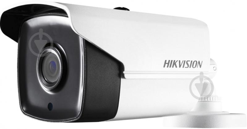 Видеокамера Hikvision DS-2CE16C0T-IT5 (12 мм) - фото 1 Видеокамера Hikvision DS-2CE16C0T-IT5 (12 мм) - фото 1