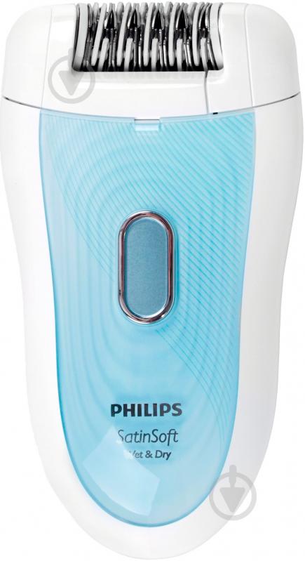 Эпилятор Philips HP6522 - фото 2