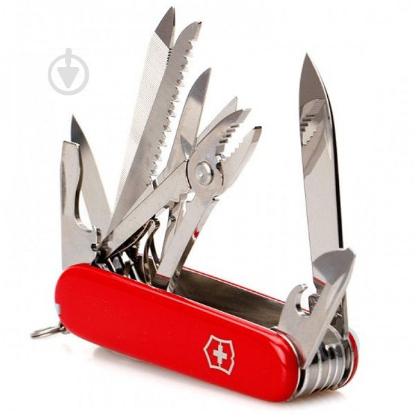 Нож швейцарский Victorinox HANDYMAN (24 инстр) 1.3773 - фото 8