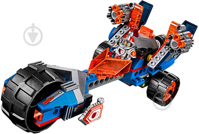 Конструктор LEGO Nexo Knights Громовая булава Мейси 70319 - фото 3