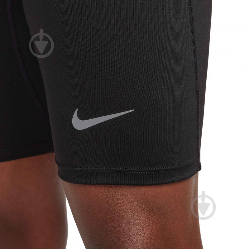 Тайтси Nike M NK DF FAST BF HALF TIGHT FN3371-010 р.S чорний - фото 5