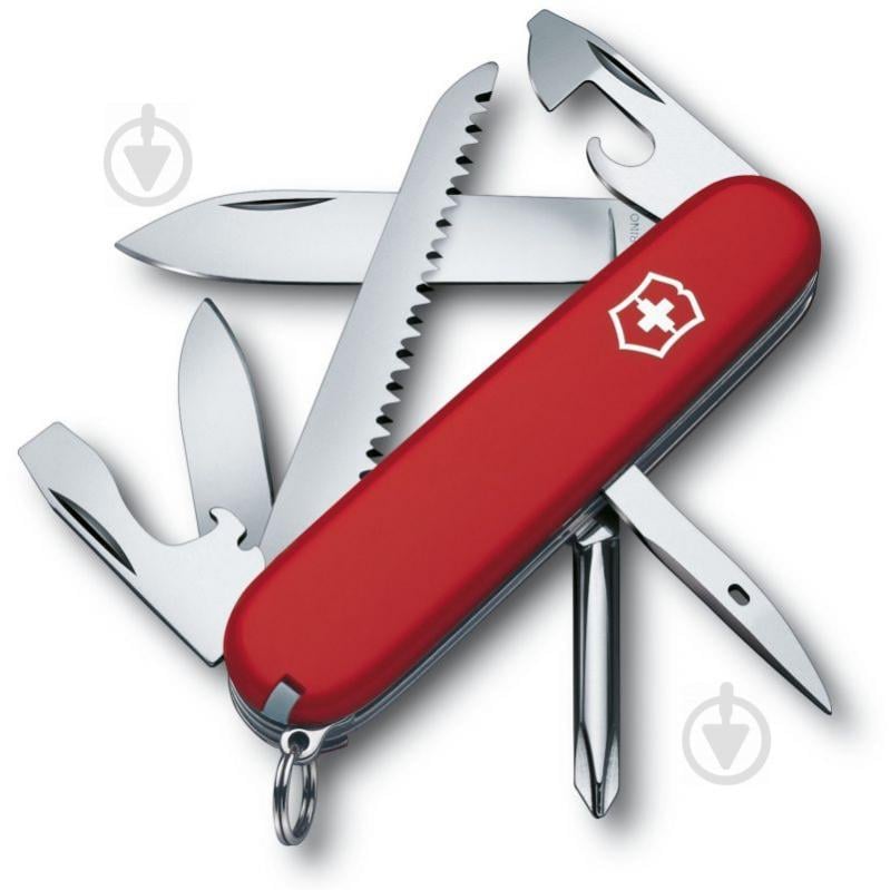 Ніж швейцарський Victorinox HIKER (13 інстр) 1.4613 - фото 1