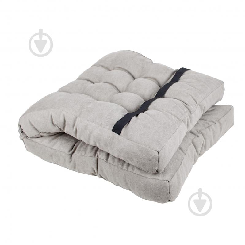 Подушка CASE тауп Decora textile - фото 3 Подушка CASE тауп Decora textile - фото 3