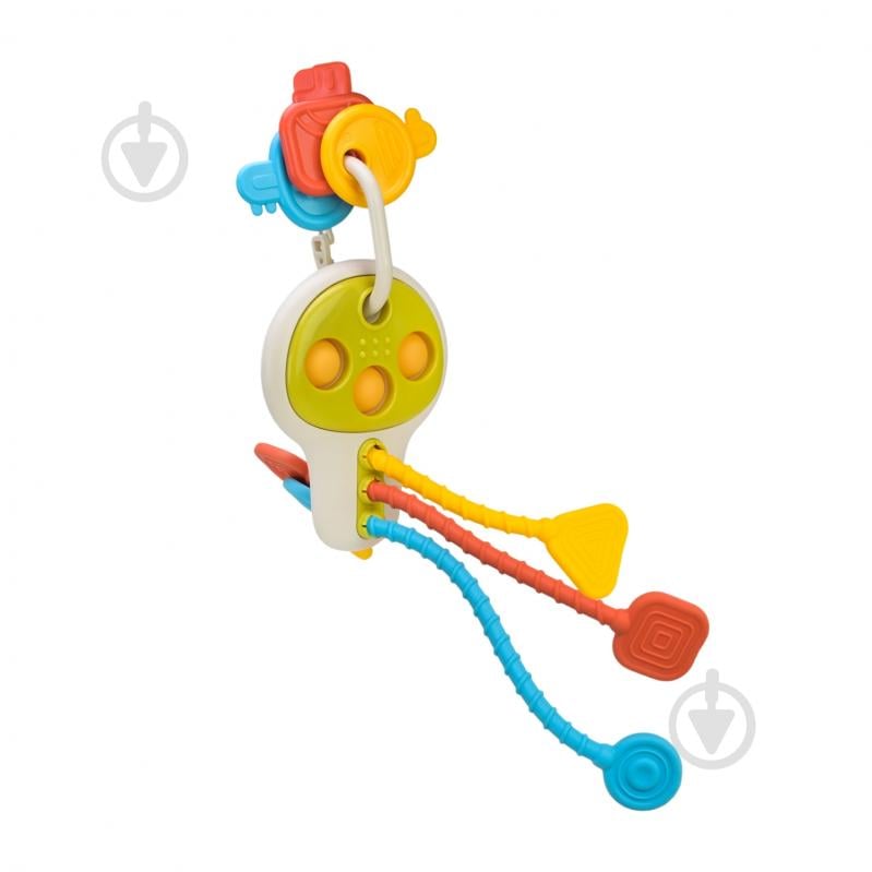 Іграшка розвивальна Країна Іграшок Навчальний брелок PL-724-79 - фото 2 Іграшка розвивальна Країна Іграшок Навчальний брелок PL-724-79 - фото 2