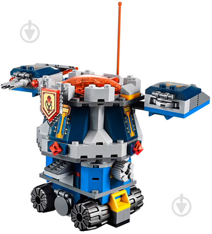 Конструктор LEGO Nexo Knights Боевая башня Акселя 70322 - фото 5