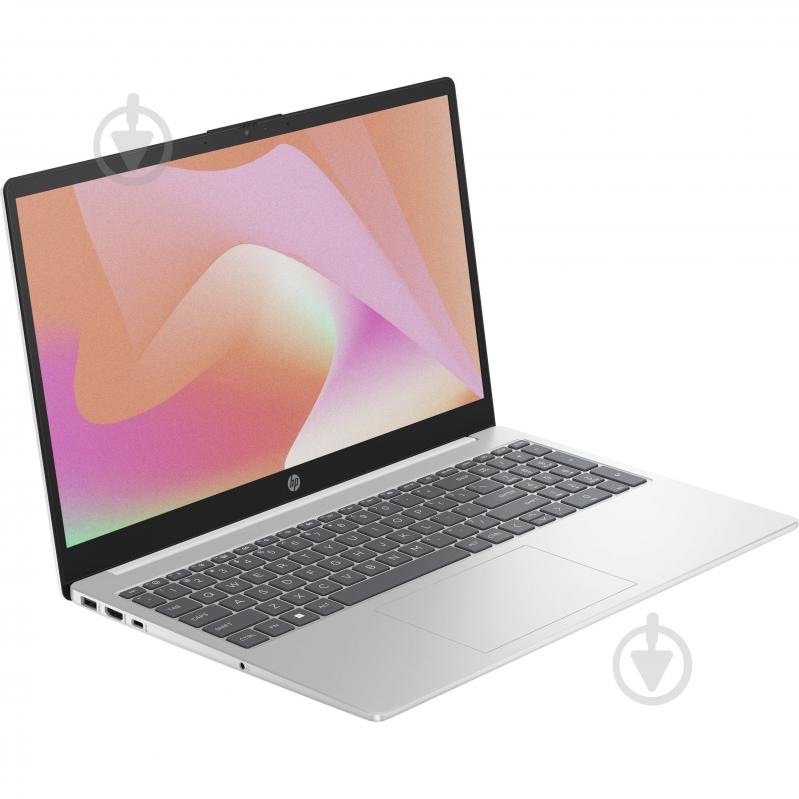 Ноутбук HP 15-fd0089ua 15,6" (9H8T8EA) diamond white - фото 2