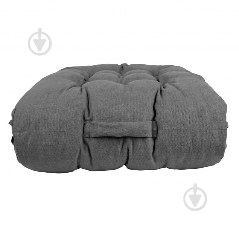 Подушка CASE темно-серый Decora textile - фото 4