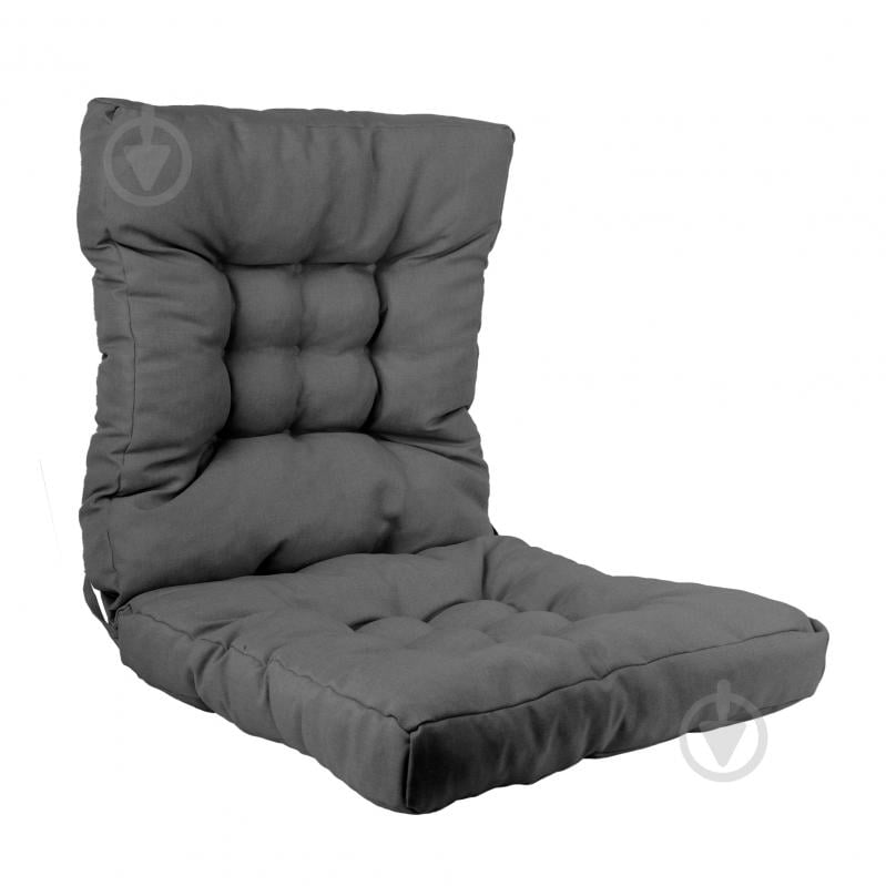 Подушка CASE темно-серый Decora textile - фото 1