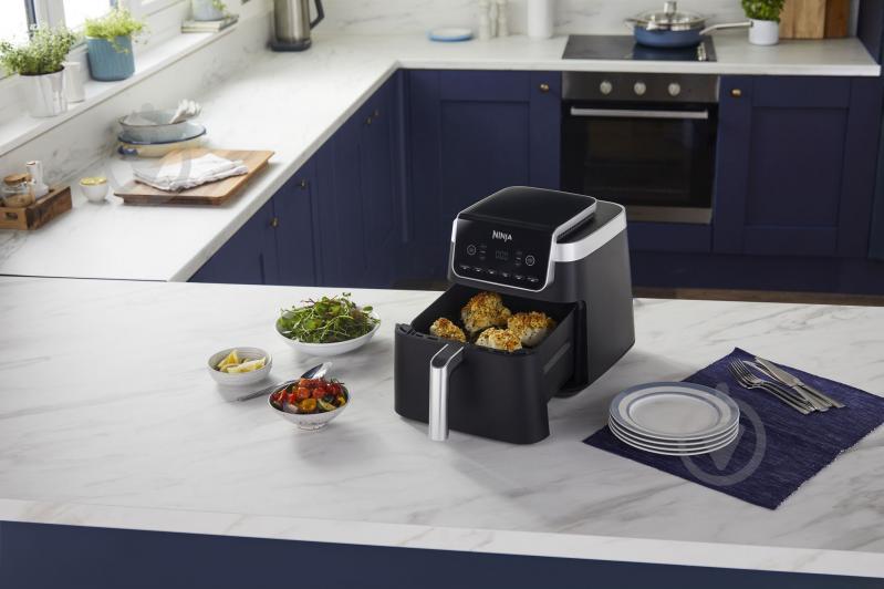 ВИТРИНА! Мультипечь NINJA Air Fryer MAX PRO AF180EU - фото 11
