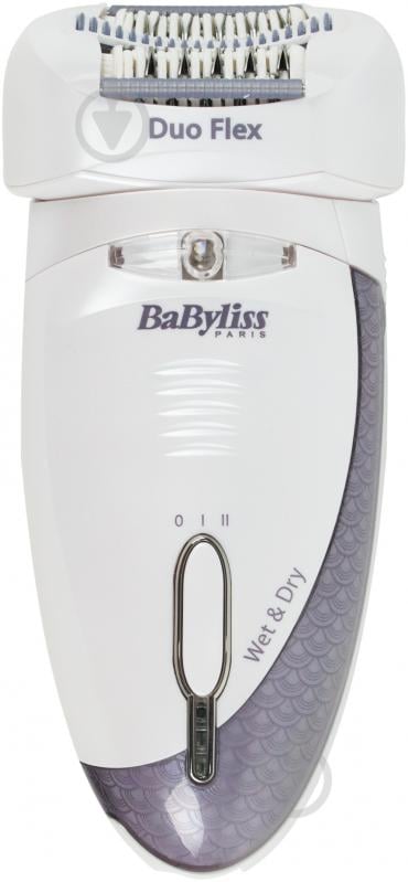 Епілятор BaByliss G750E - фото 1