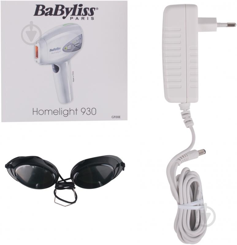 Фотоэпилятор BaByliss G930E - фото 4