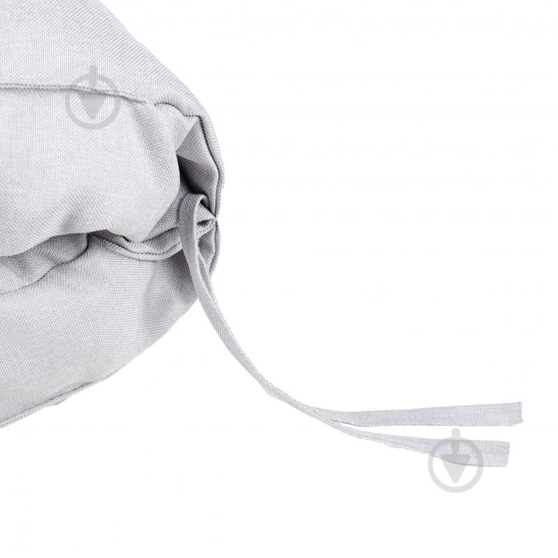 Подушка CASE светло-серый Decora textile - фото 4