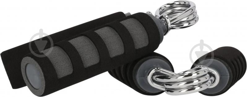 Эспандер Endurance Hand Grip Classic E97008-1001 черный - фото 2