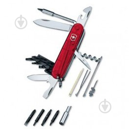 Нож швейцарский Victorinox CYBERTOOL (27 функций) 1.7605.T - фото 2