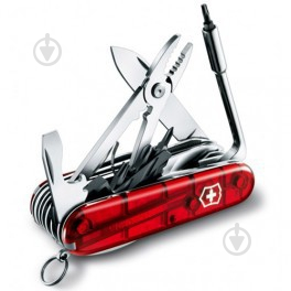 Нож швейцарский Victorinox CYBERTOOL (27 функций) 1.7605.T - фото 3