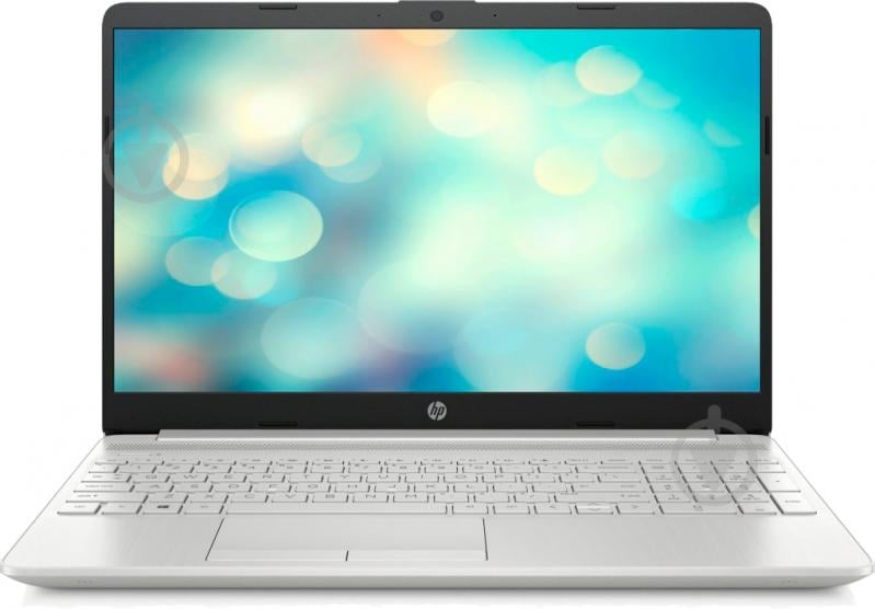 Ноутбук HP 15s-eq2059ua 15,6" (562C3EA) natural silver - фото 1