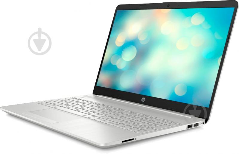 Ноутбук HP 15s-eq2059ua 15,6" (562C3EA) natural silver - фото 2