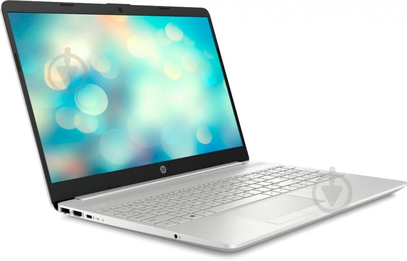 Ноутбук HP 15s-eq2059ua 15,6" (562C3EA) natural silver - фото 3