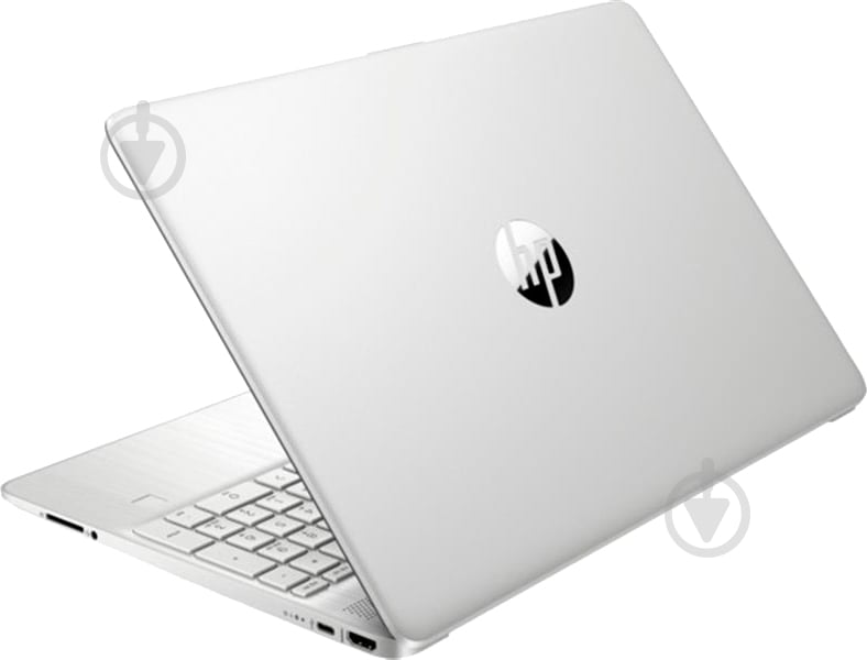 Ноутбук HP 15s-eq2059ua 15,6" (562C3EA) natural silver - фото 4