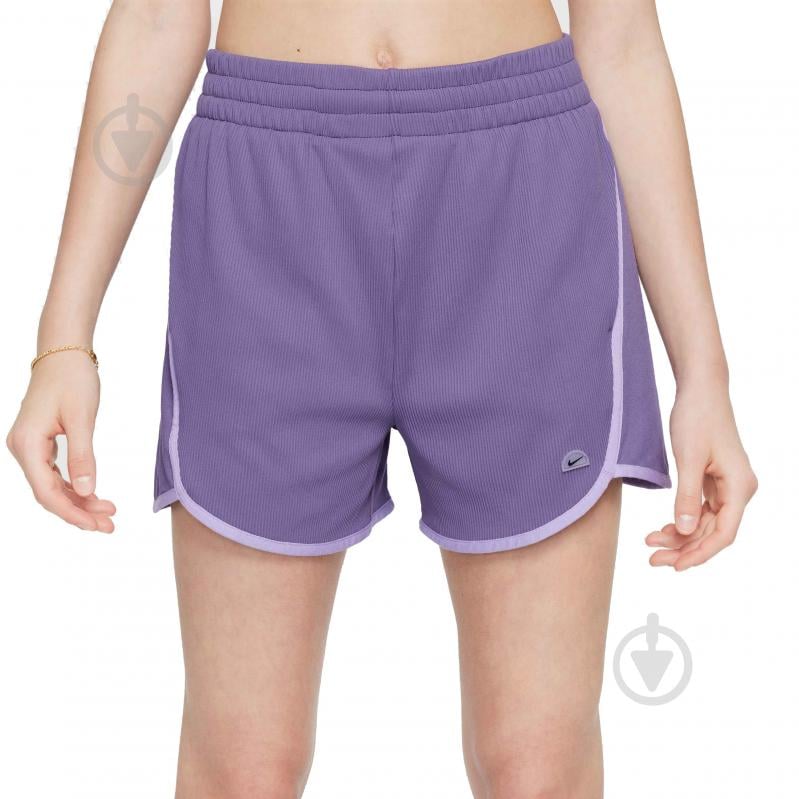 Шорти Nike G NK DF BREEZY SHORT FM NVLTY FN9034-509 р. S рожевий - фото 2