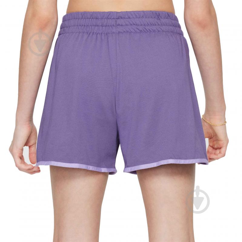 Шорти Nike G NK DF BREEZY SHORT FM NVLTY FN9034-509 р. S рожевий - фото 3