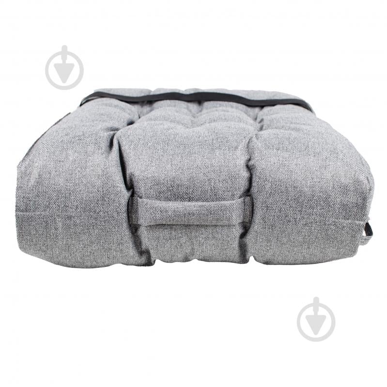 Подушка CASE серый Decora textile - фото 3