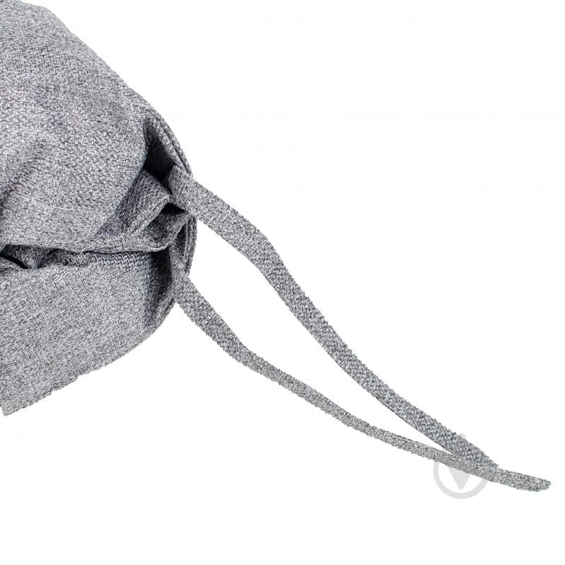 Подушка CASE серый Decora textile - фото 4