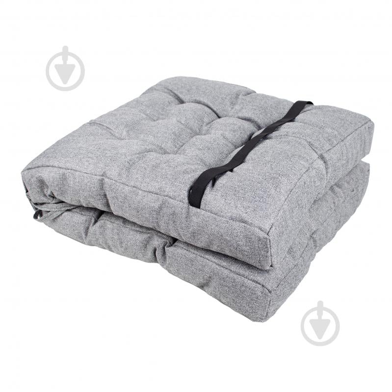 Подушка CASE серый Decora textile - фото 5