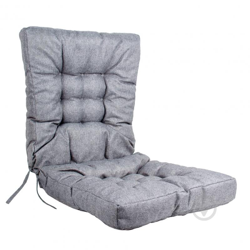 Подушка CASE серый Decora textile - фото 1