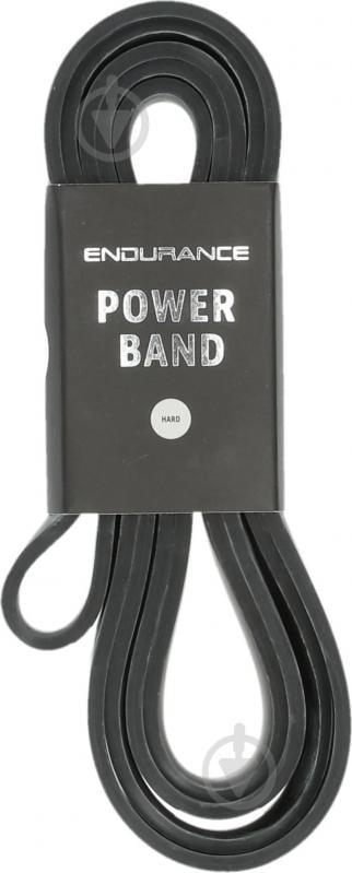 Эспандер Endurance Power Band Hard E97660-H-1001 черный - фото 2