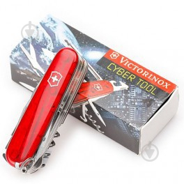 Ніж швейцарський Victorinox CYBERTOOL (32 функції) 1.7725.T - фото 3