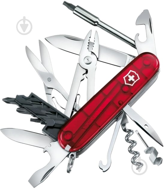 Нож швейцарский Victorinox CYBERTOOL (32 функции) 44002 - фото 1