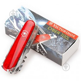 Ніж швейцарський Victorinox CYBERTOOL (39 функцій) 1.7775.T - фото 6