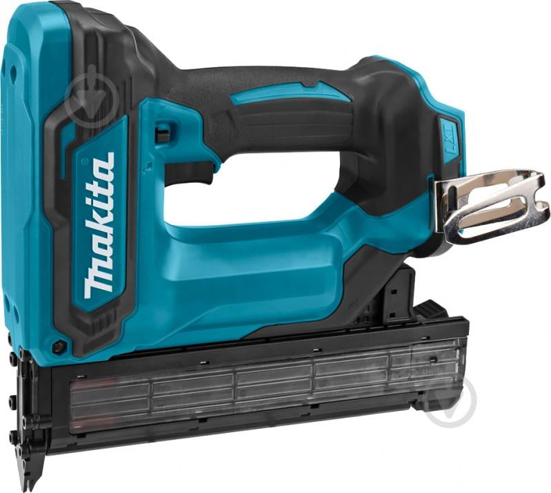 Степлер аккумуляторный Makita 35 мм LXT 18В DFN350Z - фото 2