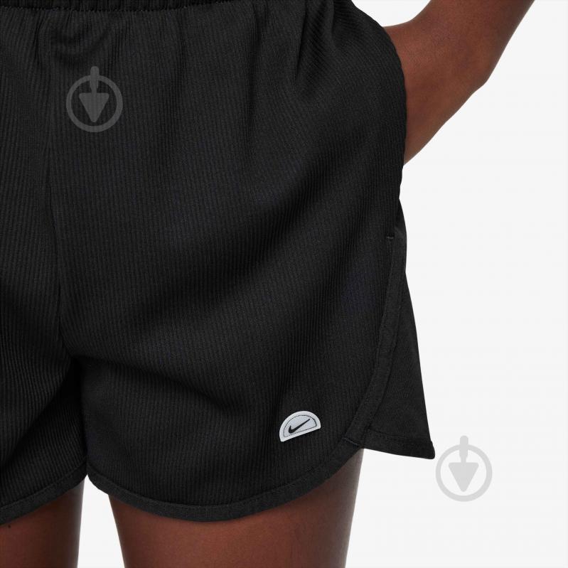 Шорти Nike G NK DF BREEZY SHORT FM NVLTY FN9034-010 р. L чорний - фото 4