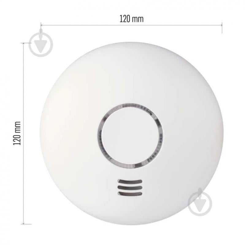 Датчик дыма Emos P56500 - фото 2